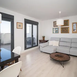 Sibssanlucar Mcvilla - Atico Con Piscina Apartamento Sanlúcar de Barrameda