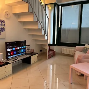  Hébergement de vacances Casa Roma Italie