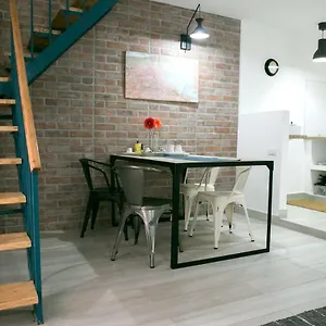  Appartement La Maisonette Italie